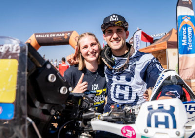 143080 luciano benavides Stage5 Rallye du Maroc 2023 0206 - BTA Magazine