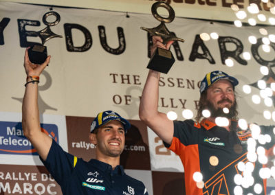 143083 luciano benavides Rallye du Maroc 2023 0211 - BTA Magazine