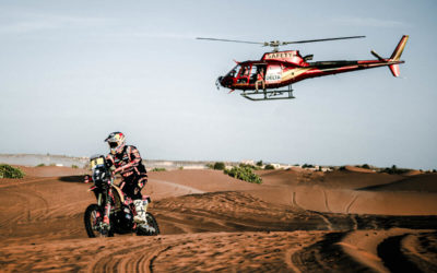 Toby Price: Cómo el Héroe del Dakar Sigue Reinando Off-Road
