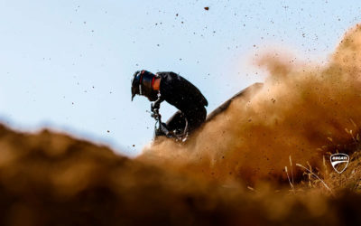 Ducati: Inmersión Total en el Off-Road Extremo
