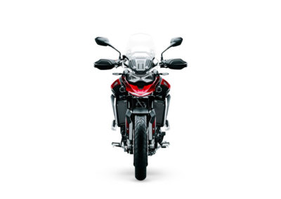 Tiger 900 GT Pro MY24 Carnival Red FRONT - BTA Magazine