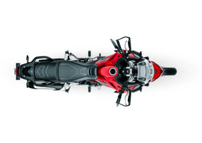 Tiger 900 GT Pro MY24 Carnival Red TOP - BTA Magazine