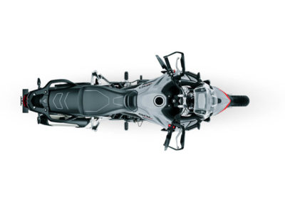 Tiger 900 GT Pro MY24 Graphite TOP - BTA Magazine
