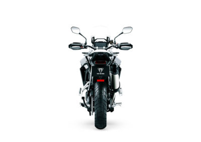 Tiger 900 GT Pro MY24 Snowdonia White BACK - BTA Magazine