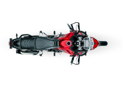 Tiger 900 GT MY24 Carnival Red TOP - BTA Magazine