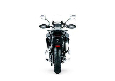 Tiger 900 GT MY24 Graphite BACK - BTA Magazine