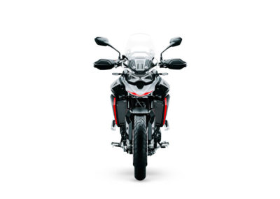 Tiger 900 GT MY24 Graphite FRONT - BTA Magazine