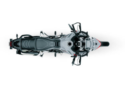 Tiger 900 GT MY24 Graphite TOP - BTA Magazine