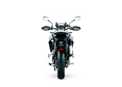 Tiger 900 GT MY24 Snowdonia White BACK - BTA Magazine