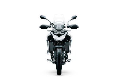 Tiger 900 GT MY24 Snowdonia White FRONT - BTA Magazine