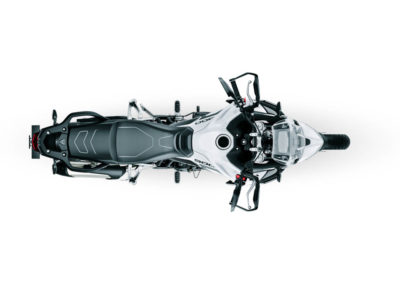 Tiger 900 GT MY24 Snowdonia White TOP - BTA Magazine