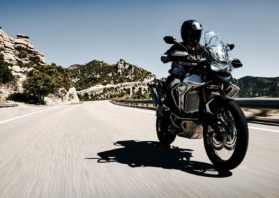 Tiger 900 Rally Pro MY24 07825 JP - BTA Magazine