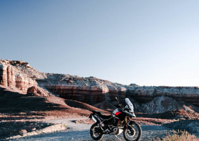 Tiger 900 Rally Pro MY24 11276 JP Portrait - BTA Magazine