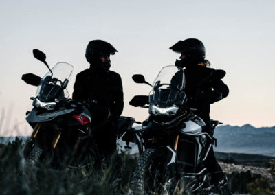 Tiger 900 Rally Pro MY24 13990 KH - BTA Magazine