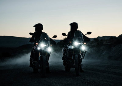 Tiger 900 Rally Pro MY24 14018 KH - BTA Magazine