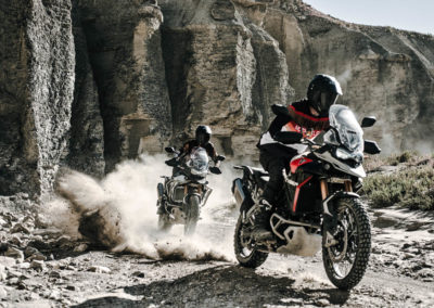 Tiger 900 Rally Pro MY24 21220 KH - BTA Magazine