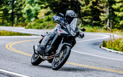 El Regreso Épico: Honda XL750 Transalp Desembarca en América