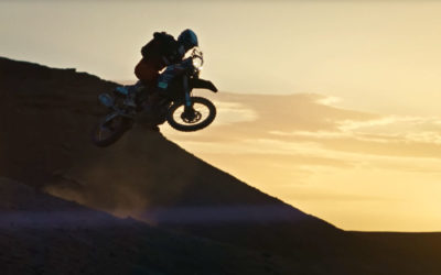 Pol Tarres y la Yamaha Tenere 700: Aventura Extrema en The Seeker 3