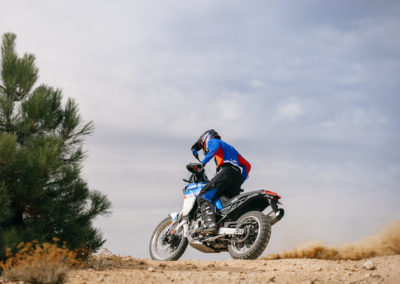 Aprilia Tuareg 660 2 - BTA Magazine
