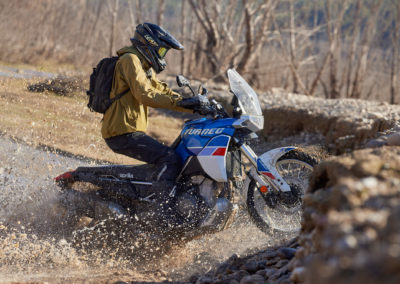 Aprilia Tuareg 660 28 - BTA Magazine