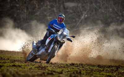 Aprilia TUAREG 660: La Prueba Definitiva del Espíritu Adventure