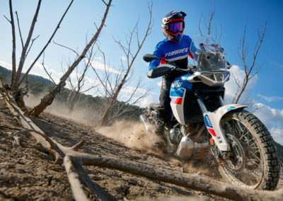Aprilia Tuareg 660 33 - BTA Magazine