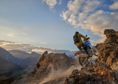 Aprilia Tuareg 660 35 - BTA Magazine