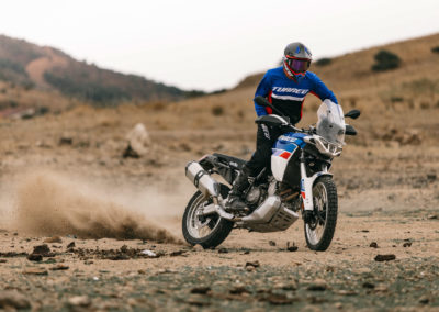 Aprilia Tuareg 660 4 - BTA Magazine