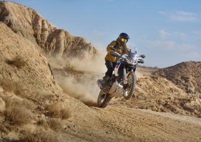 Aprilia Tuareg 660 7 - BTA Magazine