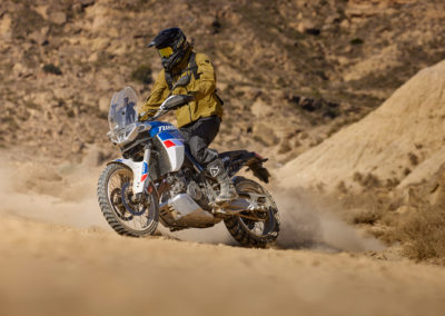 Aprilia Tuareg 660 9 - BTA Magazine