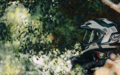 ARAI XD4: Protección Épica para tus Aventuras Big-Trail