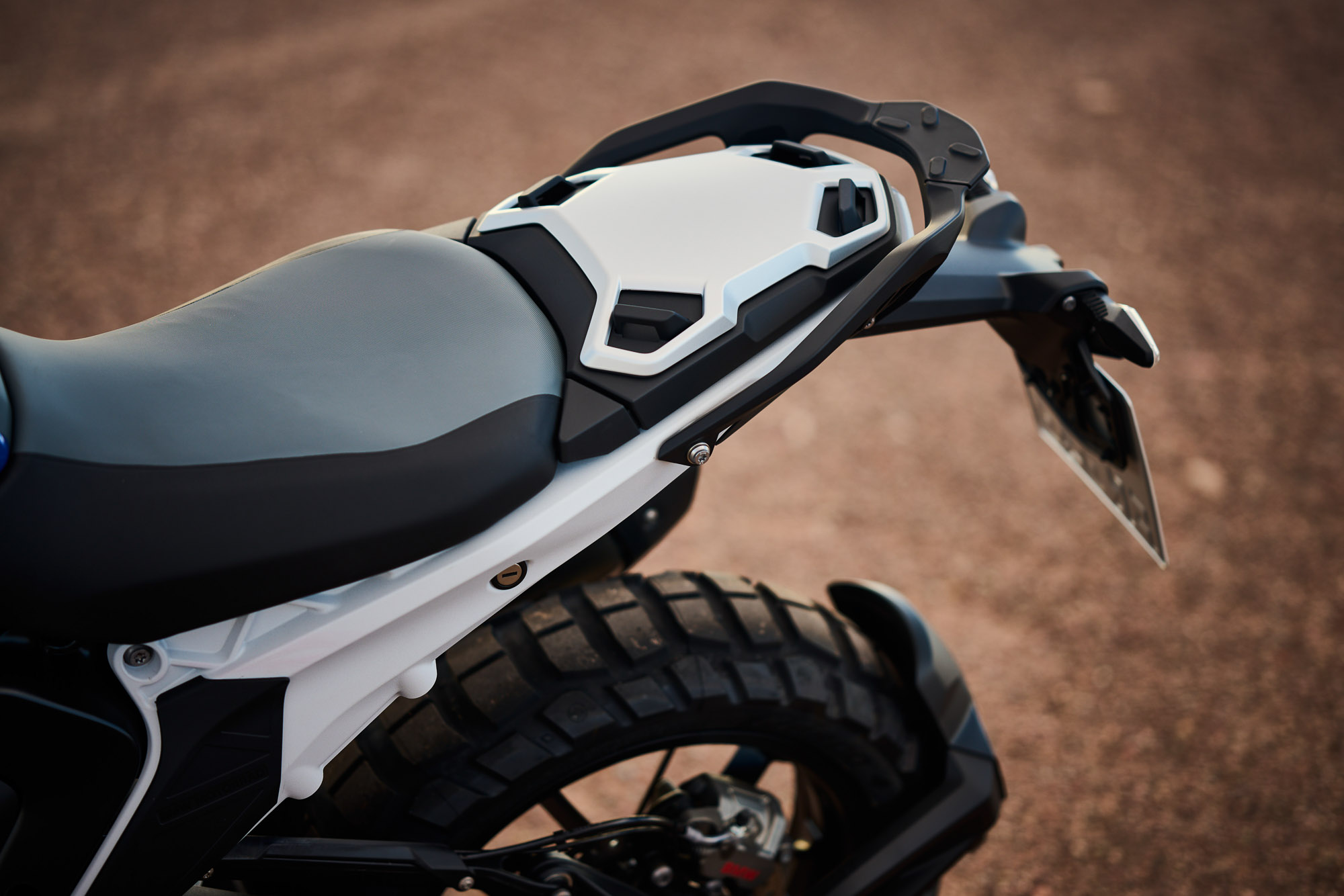 Detalles de la BMW R 1300 GS