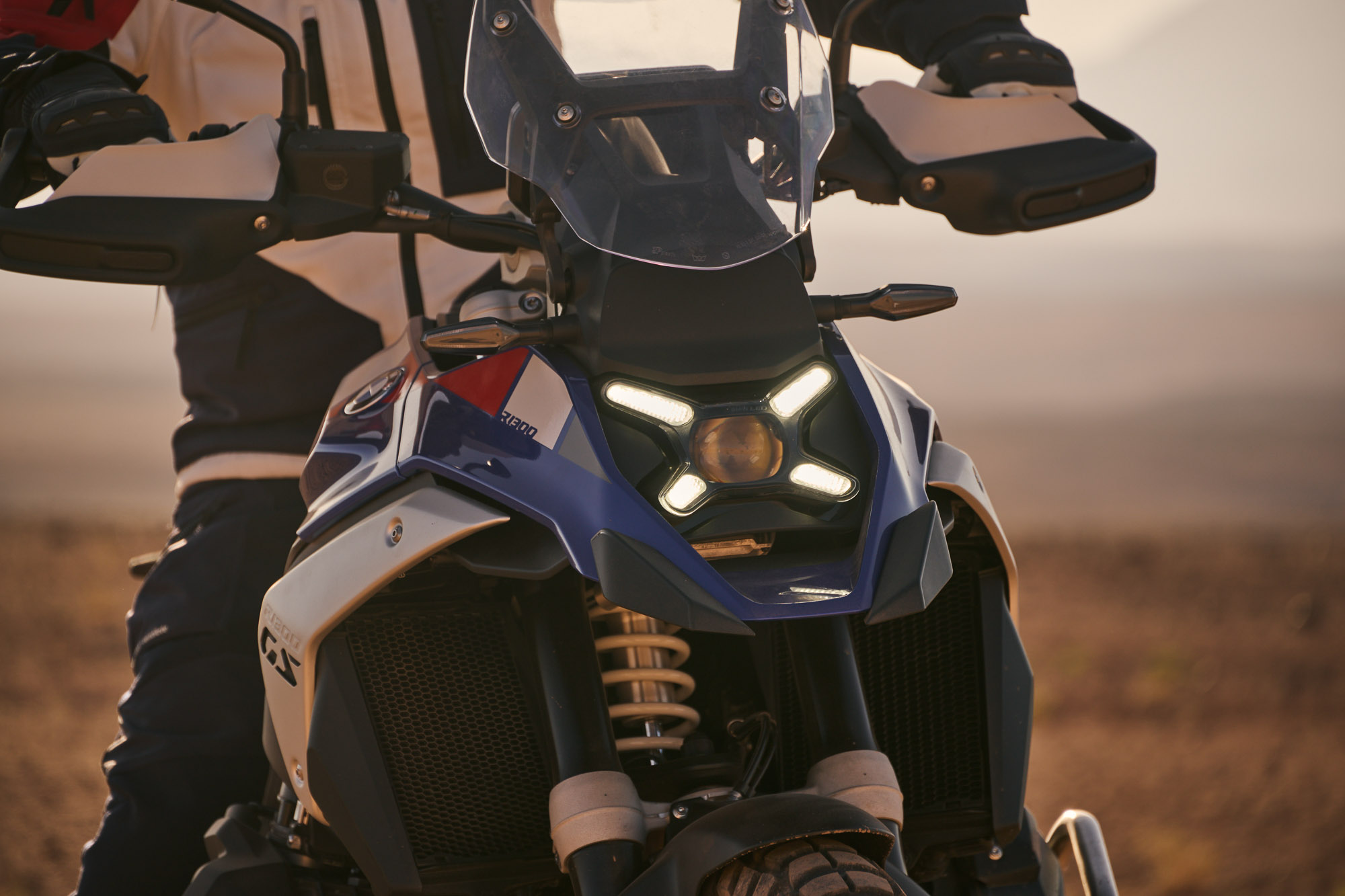 KTM 1290 Super Adventure R
