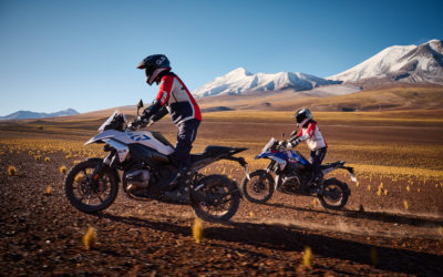 BMW R 1300 GS: Al Descubierto el Futuro del Motociclismo Adventure