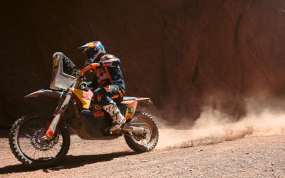 Dominando el Off-Road: Aventura con un Campeón del Dakar