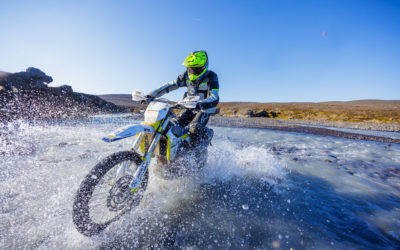 Islandia: Rutas Off-Road Épicas en la Tierra del Fuego y Hielo