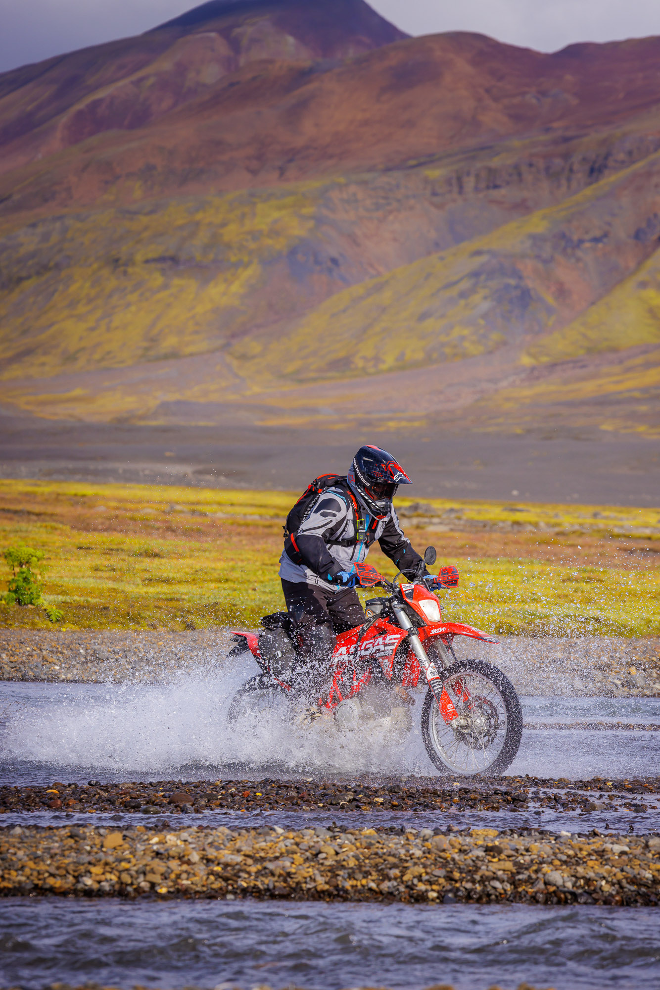 Descubriendo los Secretos de Islandia con Ride With Locals