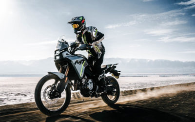 CFMOTO 450MT: La Big-Trail Revelación que Conquistó EICMA 2023