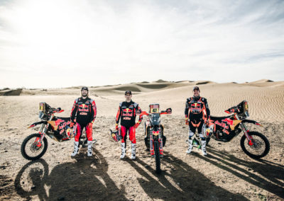 KTM Dakar 2 - BTA Magazine