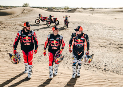 KTM Dakar 3 - BTA Magazine