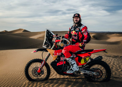 KTM Dakar 5 - BTA Magazine