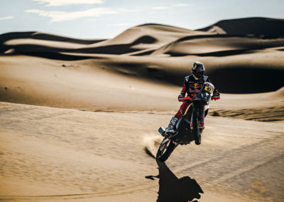 KTM Dakar 8 - BTA Magazine