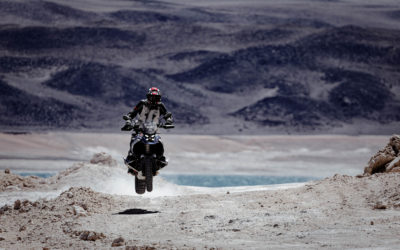 Metzeler Karoo 4 y BMW R 1300 GS: Aventura Big-Trail sin Fronteras