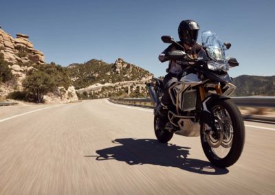 Tiger 900 Rally Pro MY24 07825 JP 21 - BTA Magazine