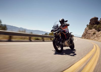 Tiger 900 Rally Pro MY24 08273 JP 22 - BTA Magazine
