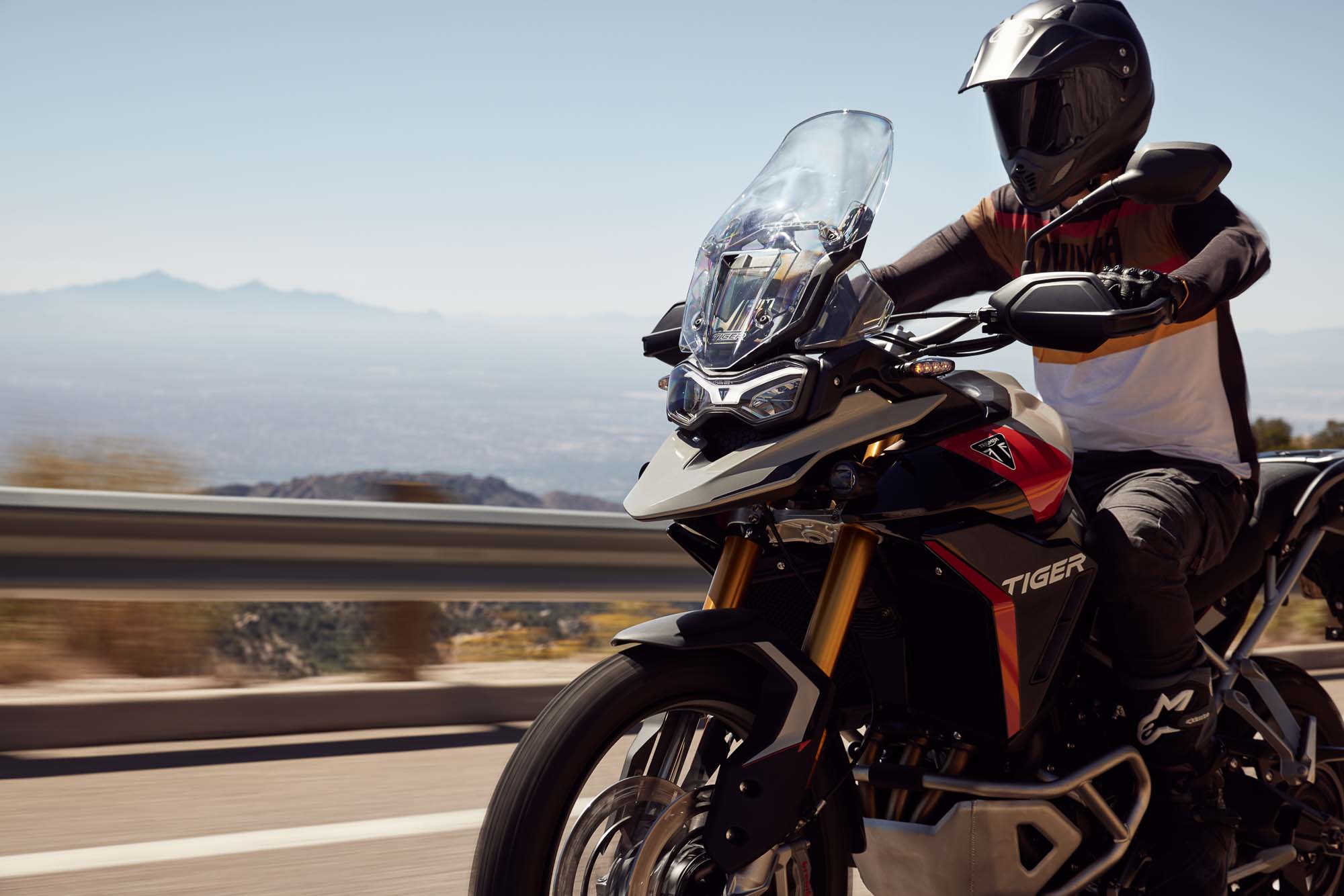 Tiger 900 Rally Pro MY24 08628 JP 23 - BTA Magazine