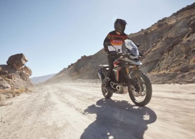 Tiger 900 Rally Pro MY24 12115 JP 32 - BTA Magazine
