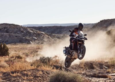 Tiger 900 Rally Pro MY24 14443 JP 33 - BTA Magazine