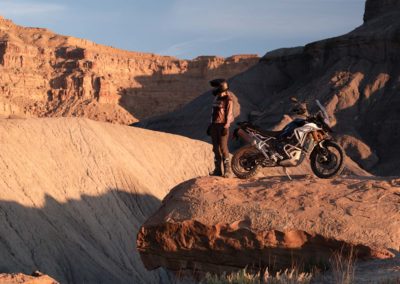 Tiger 900 Rally Pro MY24 20030 JP 34 - BTA Magazine