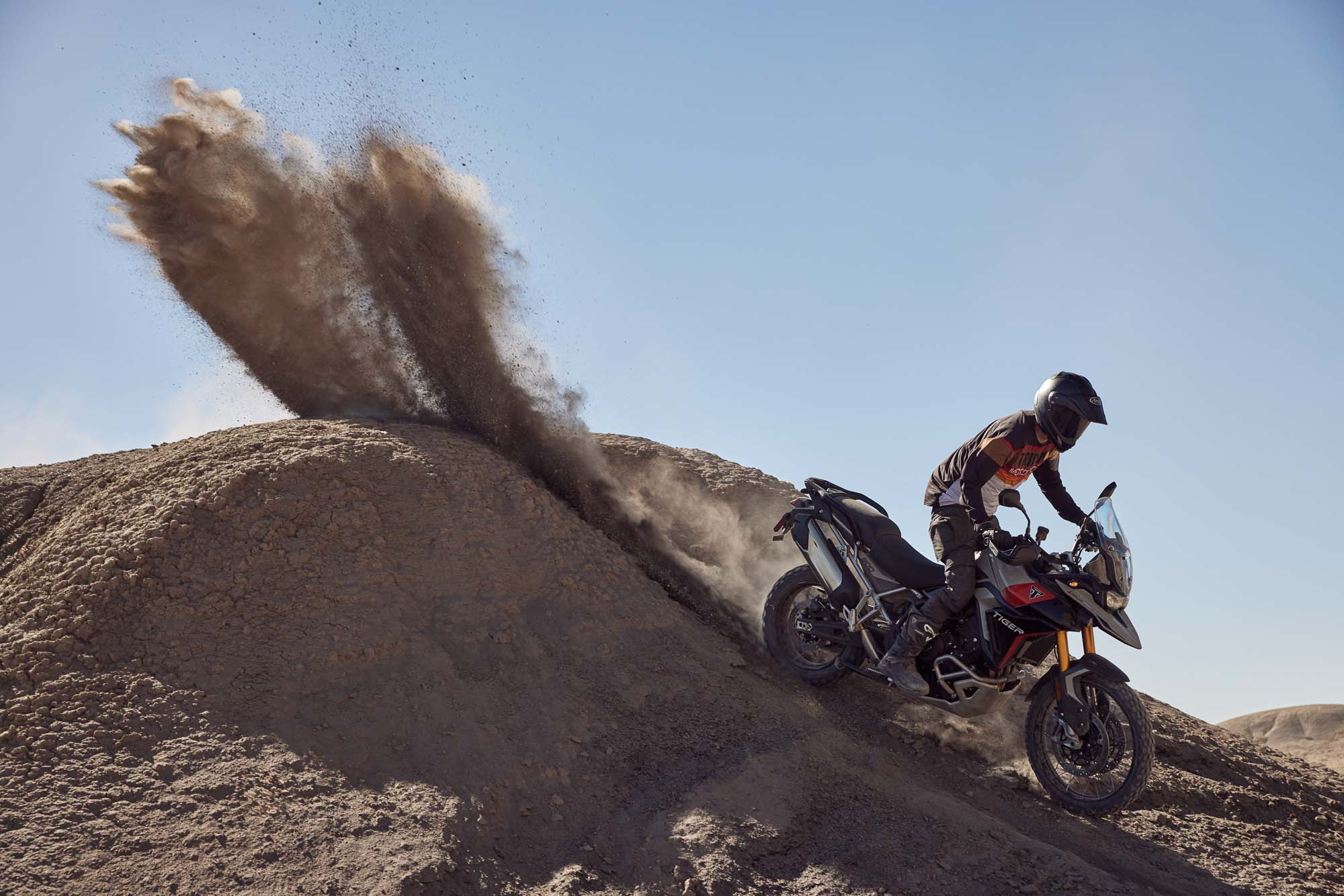Tiger 900 Rally Pro MY24 20655 JP 38 - BTA Magazine